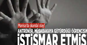 Manisa’da Skandal: Öğrencisini İstismar Eden Judo Antrenörüne 15 Yıl Hapis