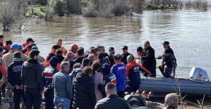 Manisa’da gölette kaybolan gençten acı haber