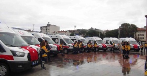 Manisa’nın acil gücüne güç katıldı