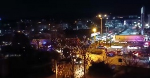 Motosiklet kazası kardeşleri ayırdı: 1 ölü, 1 yaralı