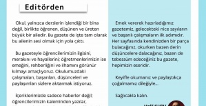 Öğrencilerden dijital hamle