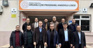 Okullardaki sorunlar ve çözüm önerileri değerlendirildi