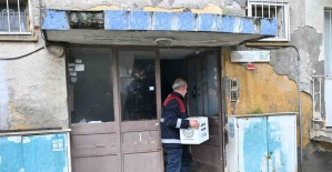 Ramazan öncesi 22 bin sofraya büyükşehirden...