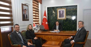 Salihli İktisadi ve İdari Bilimler Fakültesi’ne yeni dekan