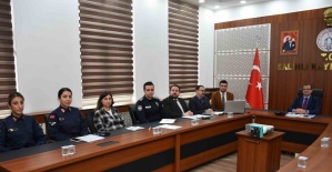 Salihli’de kadına yönelik şiddete karşı kritik zirve