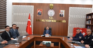 Salihli’de metruk binalar masaya yatırıldı