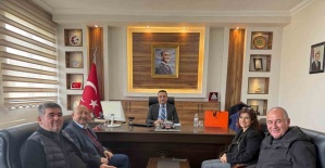 Sarıgöl’ün sorunları masaya yatırıldı