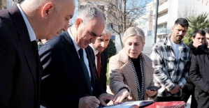 Şehit Mehmet Savunmaz, şehadetinin 34. yılında anıldı