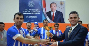 Selendi Kaymakamlık Kupası, Belediye Spor’un oldu