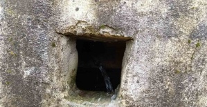 Selendi’de kuruyan çeşmeler yeniden hayat buldu