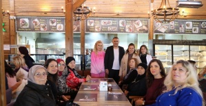 Sporla güçlenen kadınlar Ortaköy’de buluştu