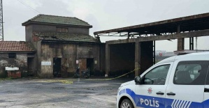 Turgutlu’da bir kişi elektrik trafosu binasında ölü bulundu