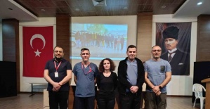 Turgutlu’nun kahraman sağlıkçıları 6 Şubat depreminde yaşadıklarını anlattı