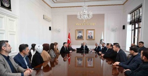 Vali Özkan’dan bağımlılıkla ilgili ortak mücadele vurgusu