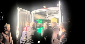 Yaşlı adam dağ evinde ölü bulundu