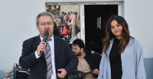 YUNDAĞLILARIN SESİ DERNEĞİ RAMAZAN AYINDAN ÖNCE YUNTDAĞLILARLA BULUŞTU