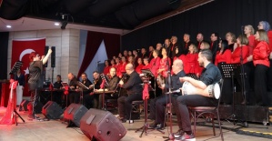 Yunusemre’de Sevgililer Günü’ne özel muhteşem konser