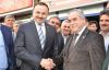  Başkan Ergene'ye Milletvekili Berber'den Zafer Ziyareti