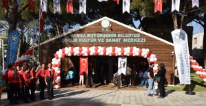 Şölen Havasında Açılış