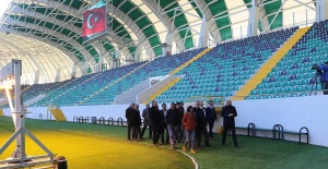 Akhisarspor’un Kendi Stadındaki İlk Rakibi Belli Oldu