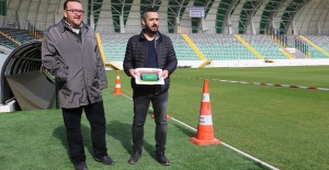 Spor Toto Akhisar Stadyumu'ndaki kombine biletler satışa çıkıyor