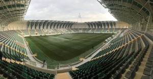 Spor Toto Akhisar Belediye Stadyumu 10 Yıllık Kiralaya Verilecek