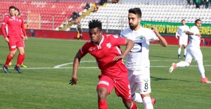 T.M. Akhisarspor Çeyrek Finalde