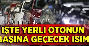 Yerli otomobilin CEO'luğu için Gürcan Karakaş iddiası