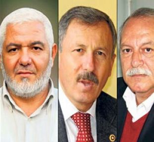 Ülkücü liderler Manisa'ya hizmet yolunda aday