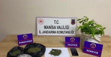 Manisa’da uyuşturucuya darbe: 40 gözaltı