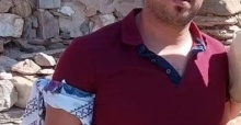 Manisa’da devrilen traktörün altında kalan sürücü öldü