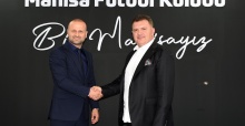 Manisa FK’da, Osman Zeki Korkmaz imzayı attı