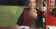 Telefonla konuşurken otomobilin çarptığı adam öldü