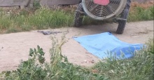 Manisa’da bir kişi traktörün yanında ölü olarak bulundu