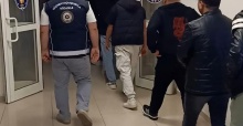 31 Yabancı Uyruklu Şahıs Yakalandı