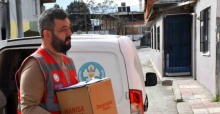 Manisa Büyükşehir’den Ramazan ayında 5 bin aileye gıda kolisi desteği