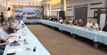 Manisa’da kuraklığa karşı ortak akıl buluşması