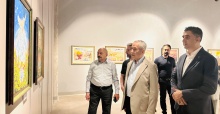 Arınç, Sardes Antik Kenti ve yeni açılan Manisa Müzesini ziyaret etti