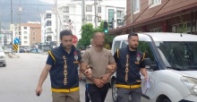 Manisa’da 13 araca zarar veren şüpheli yakalandı