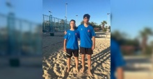 Salihli, Hentbol Milli Takımına 2 sporcu gönderdi