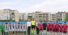 Salihli’de futbol şöleni başladı