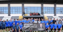 Manisa FK yeni sezon hazırlıklarına başladı