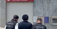 Manisa’da uyuşturucu suçundan aranan şahıs yakalandı
