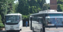 Turgutlu Belediyesinden kabristanlara ücretsiz ulaşım desteği