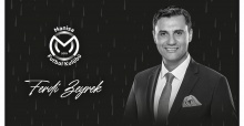 Manisa FK, yeni sezon formasını Ferdi Zeyrek’e adadı
