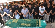 Serdar Kabaş’ın acı günü: Oğlu Ertuğrul Kabaş son yolculuğuna uğurlandı