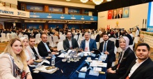 Arınç: Ortak akılla Türkiye Yüzyılı hedeflerine yürüyoruz