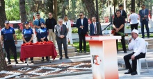 15 Temmuz’un 9. yılında Manisa’da anma programı