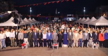 Manisa Valiliği tarafından 15 Temmuz Demokrasi ve Milli Birlik Günü kapsamında çeşitli etkinlikler düzenlendi