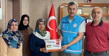 Somalı miniklerden Filistin’e anlamlı destek